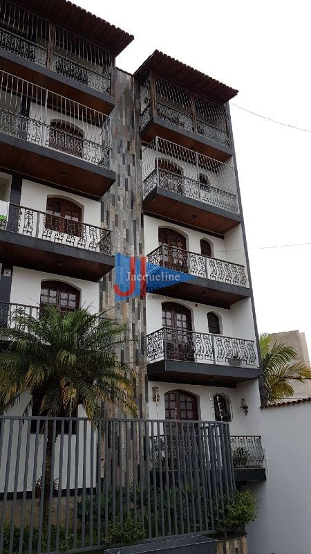 Apartamento à venda no Manoel Corrêa: FACHADA